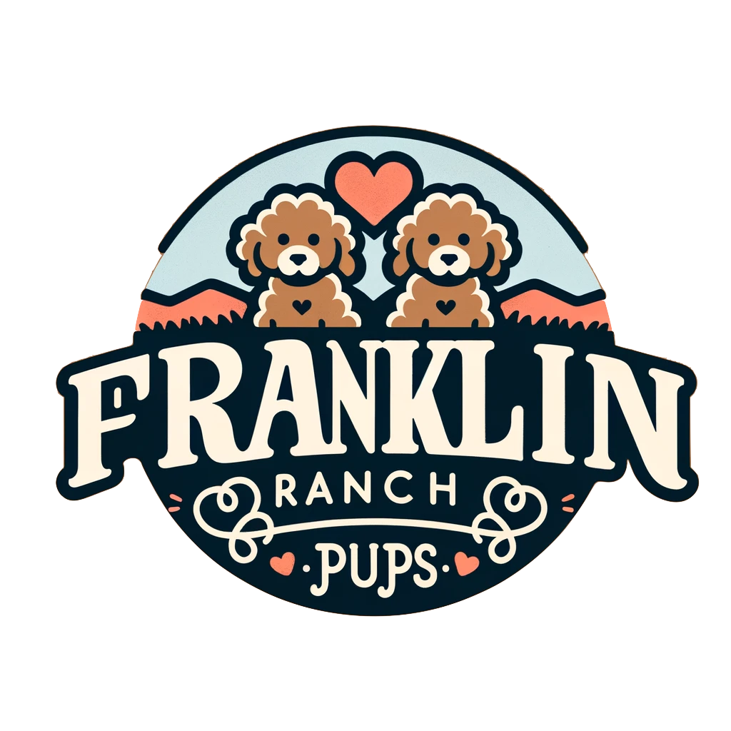 Franklin Ranch Pups logo